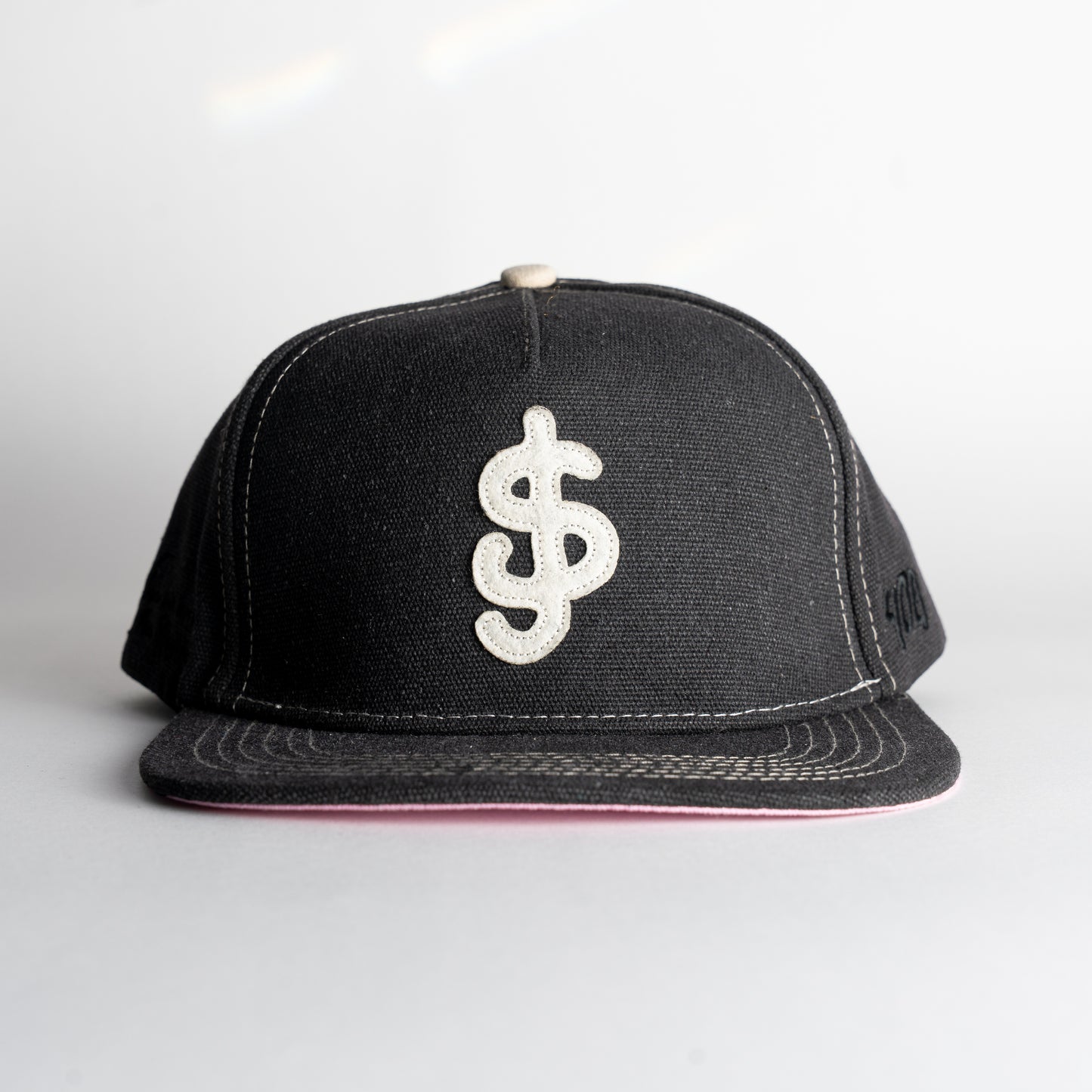 Canvas SJ Black