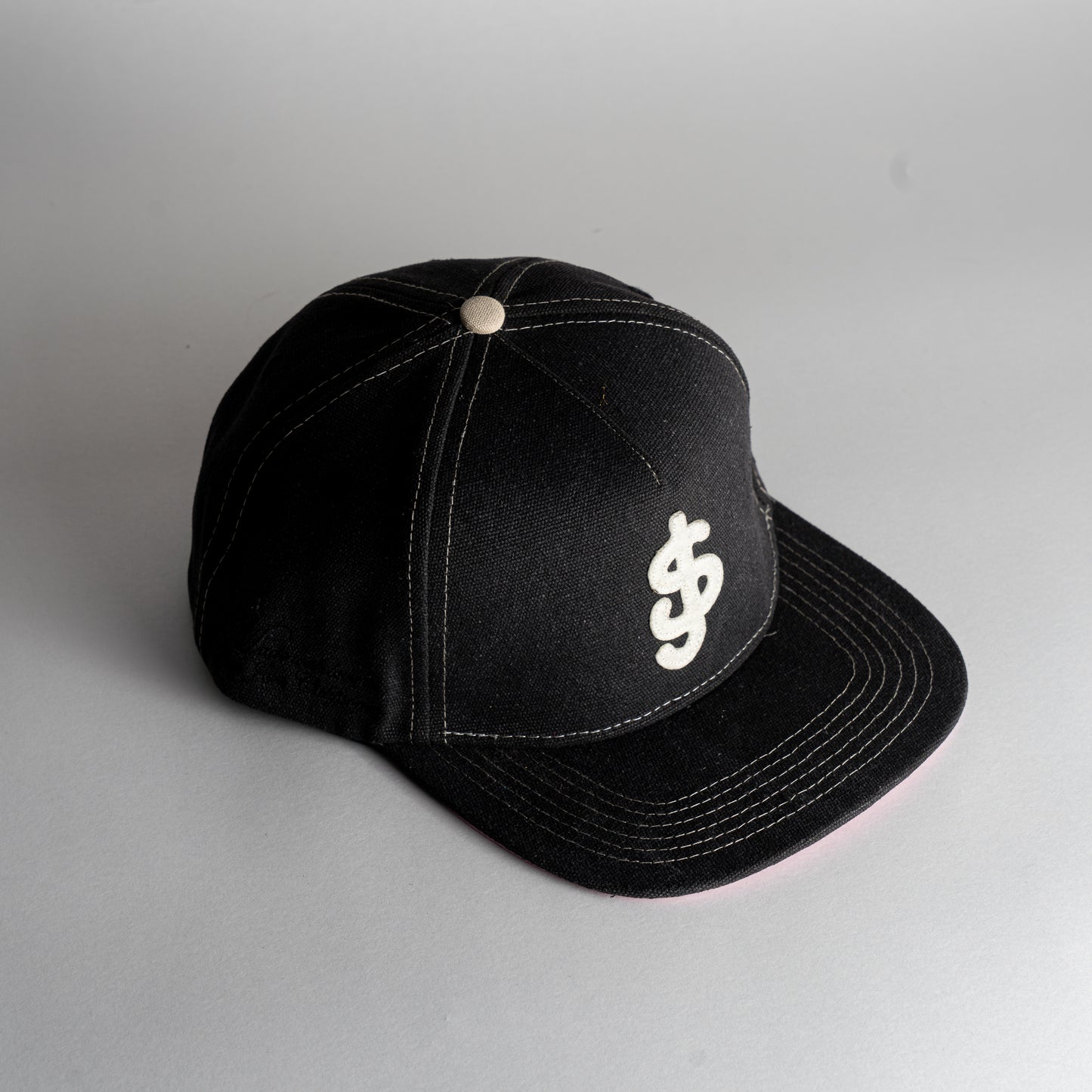Canvas SJ Black