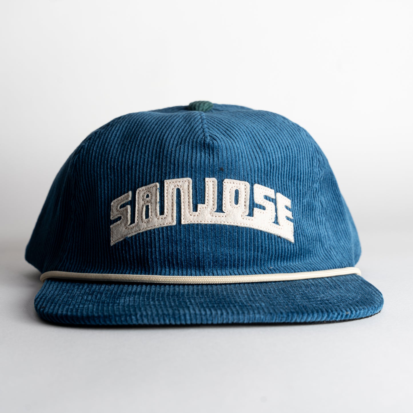 San Jose Corduroy Blue