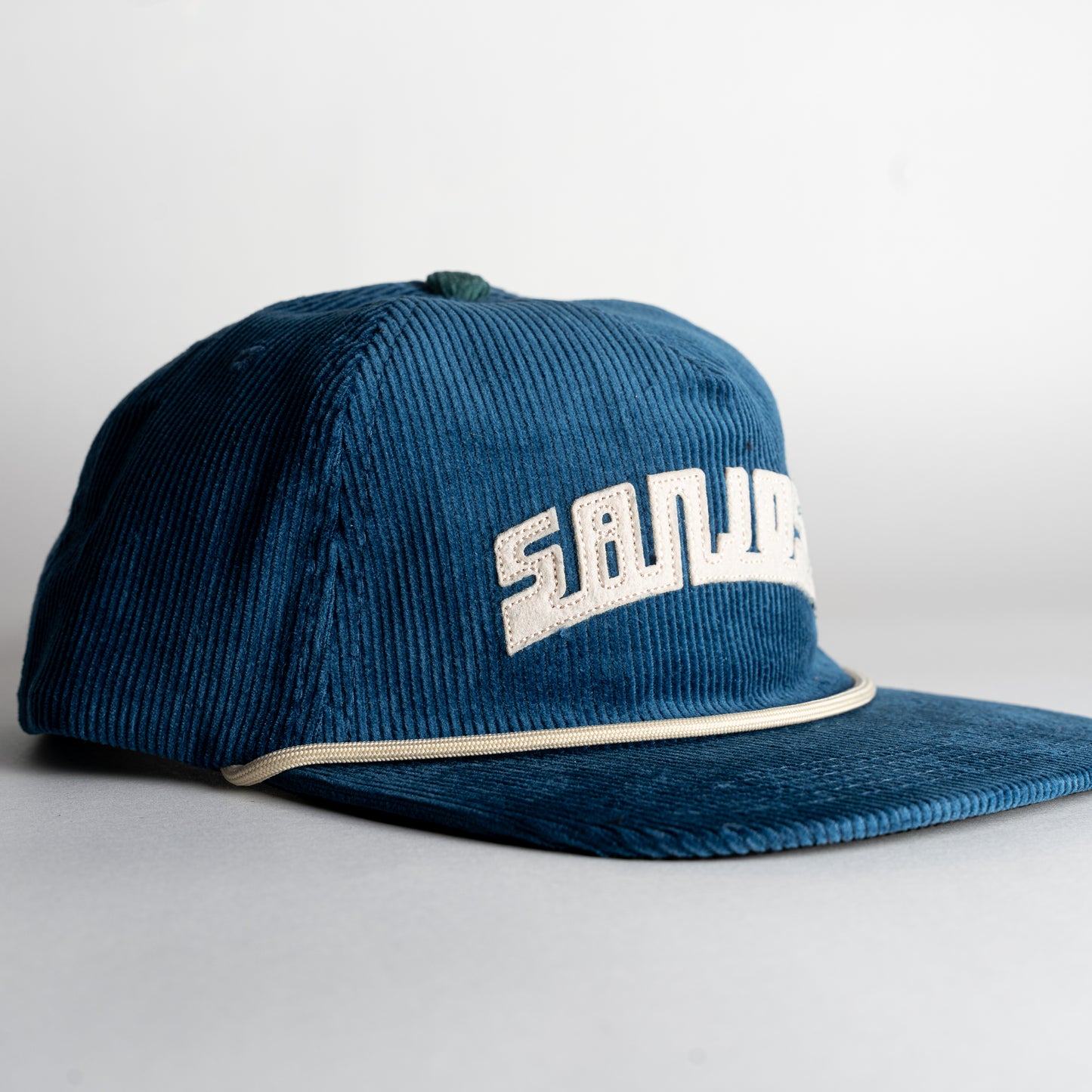 San Jose Corduroy Blue