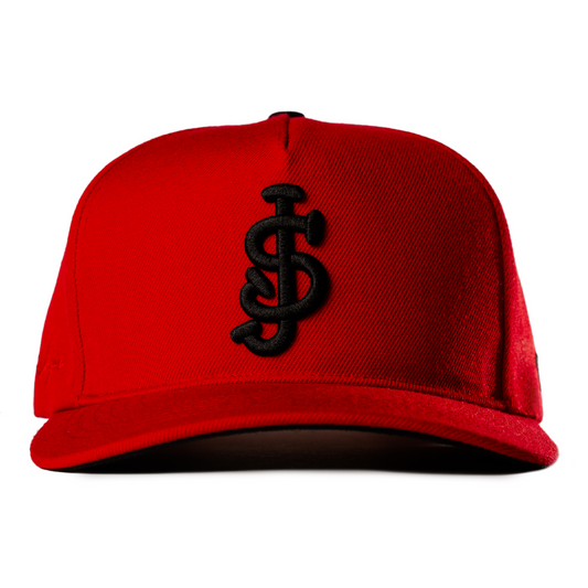 Red / Black - Curved