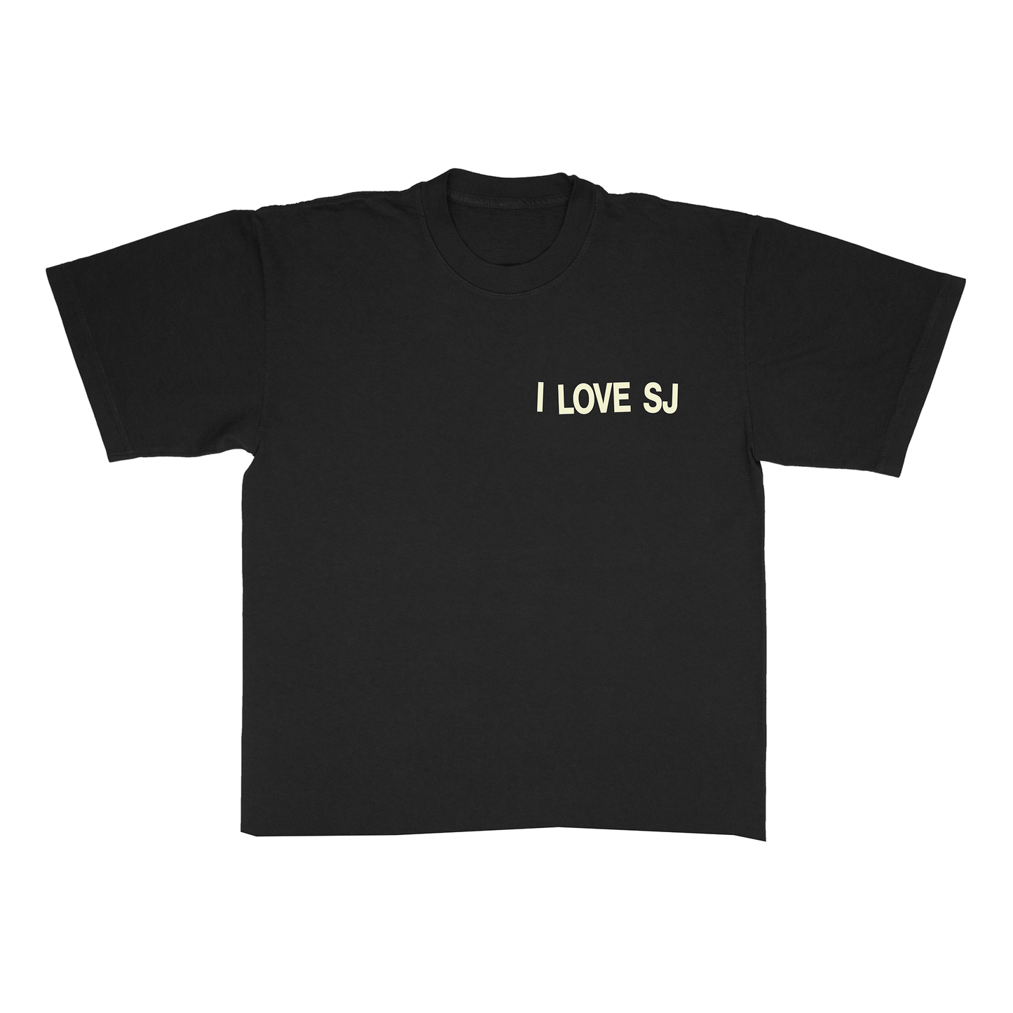 I Love SJ Black