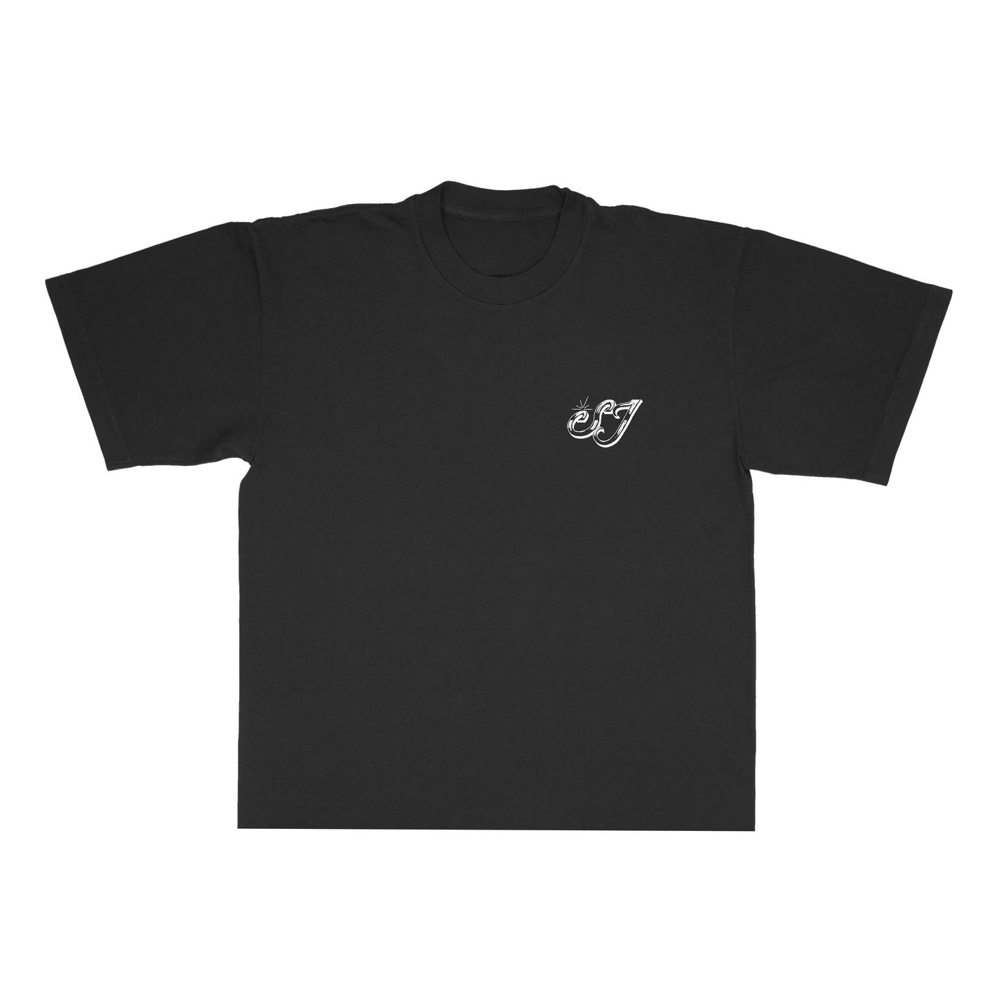From San Jose w/ Love Tee Black (Starah Collab) (Copy)