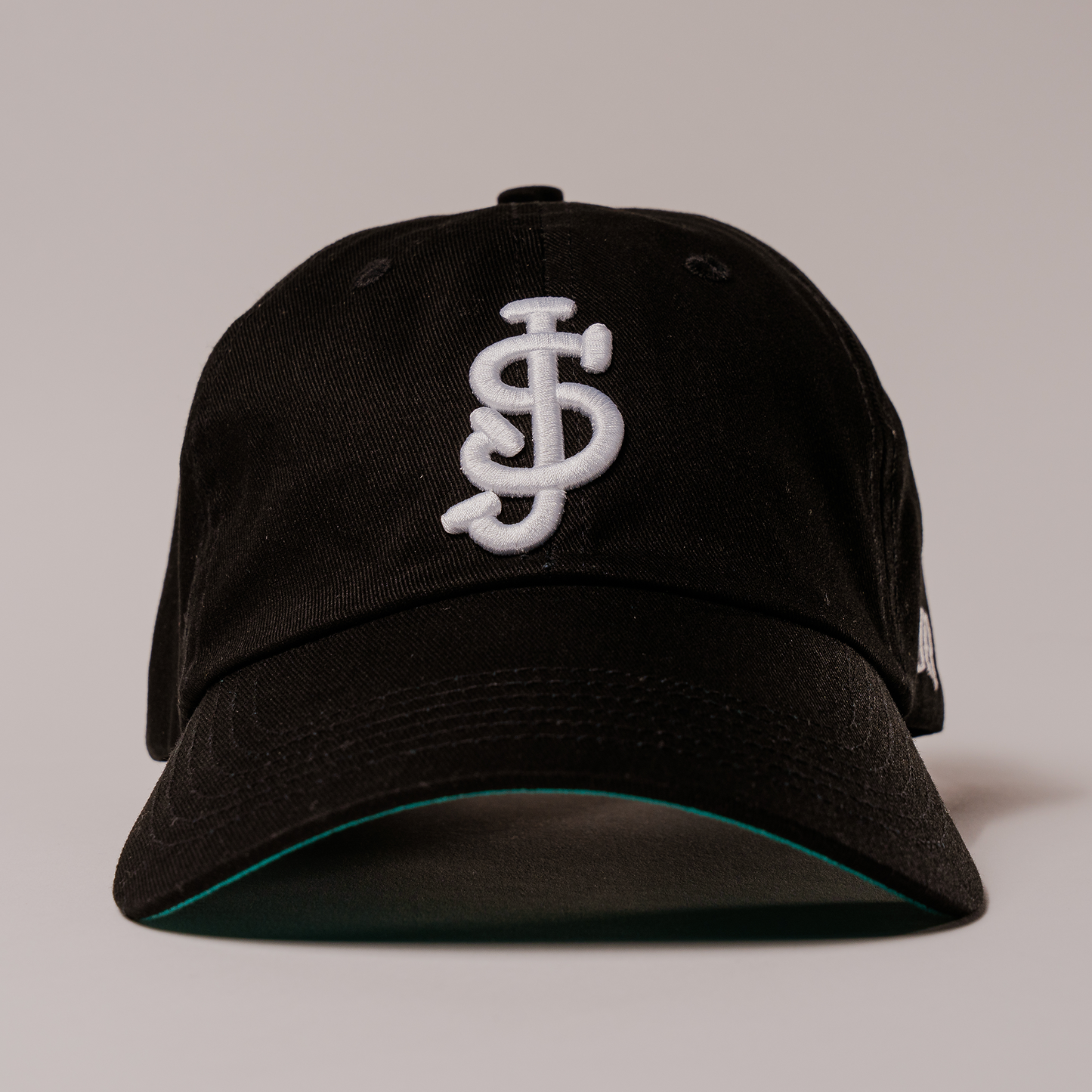 SJ Dad Hat Black (Preorder)