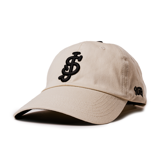 SJ Dad Hat Cream (Preorder)