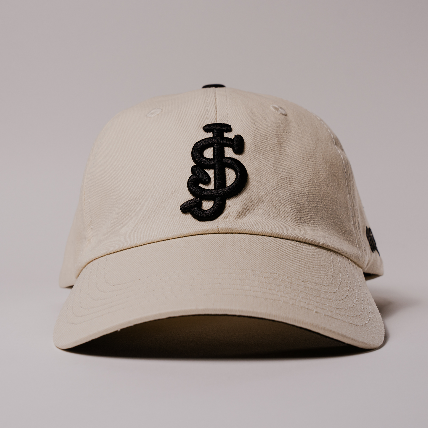 SJ Dad Hat Cream (Preorder)