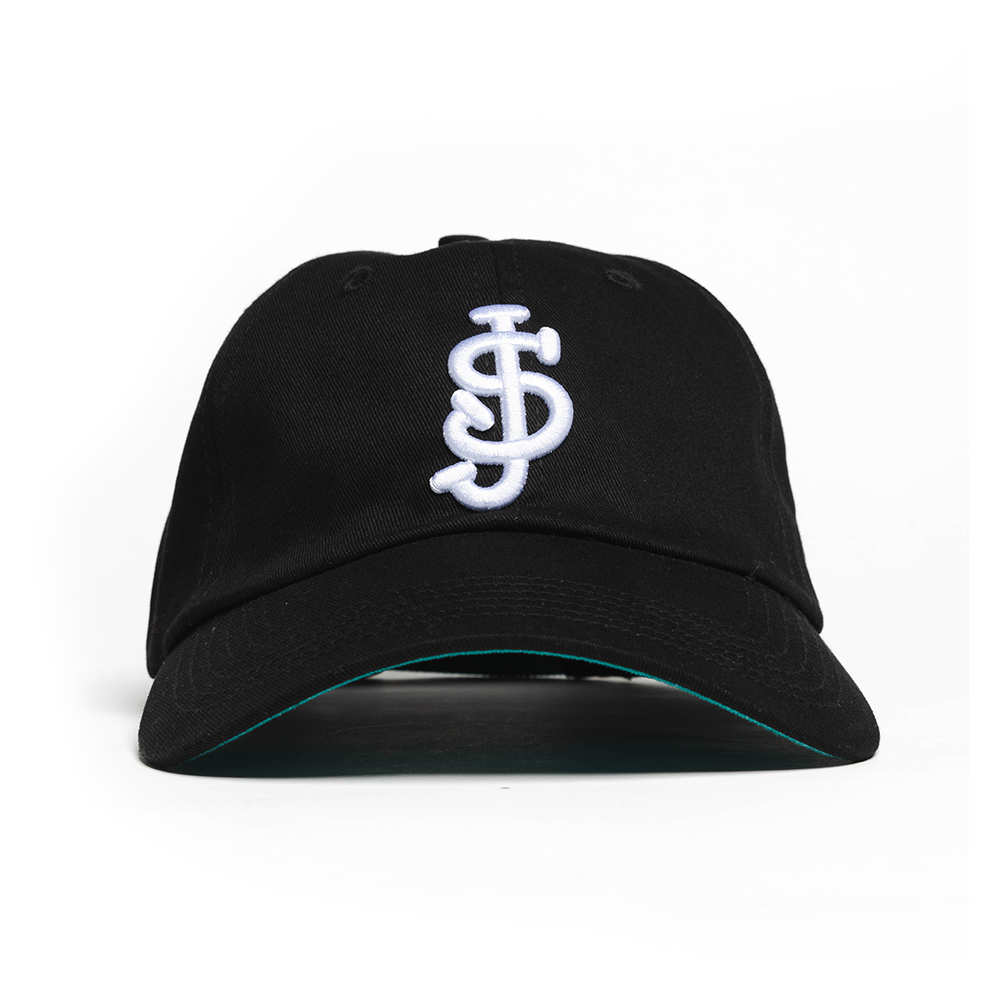 SJ Dad Hat Black (Preorder)