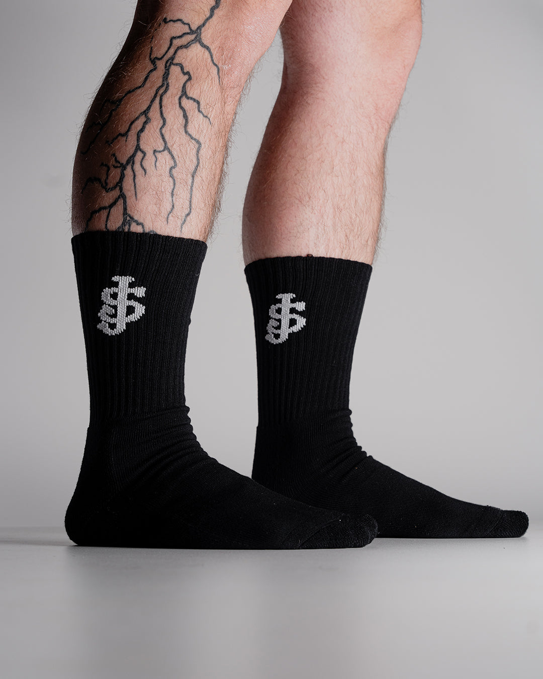 Brown - Vintage SJ Sock