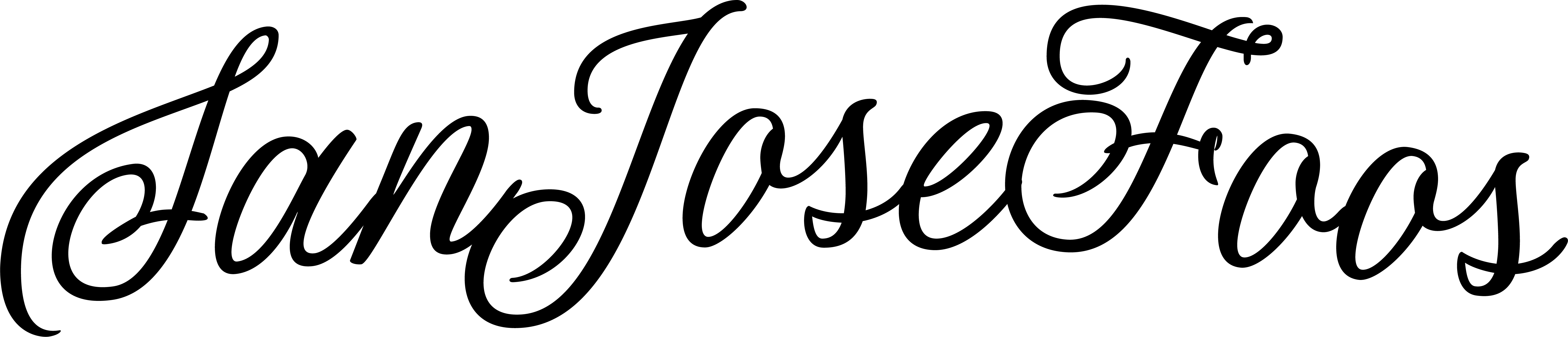 San Jose Foos
– SANJOSEFOOS