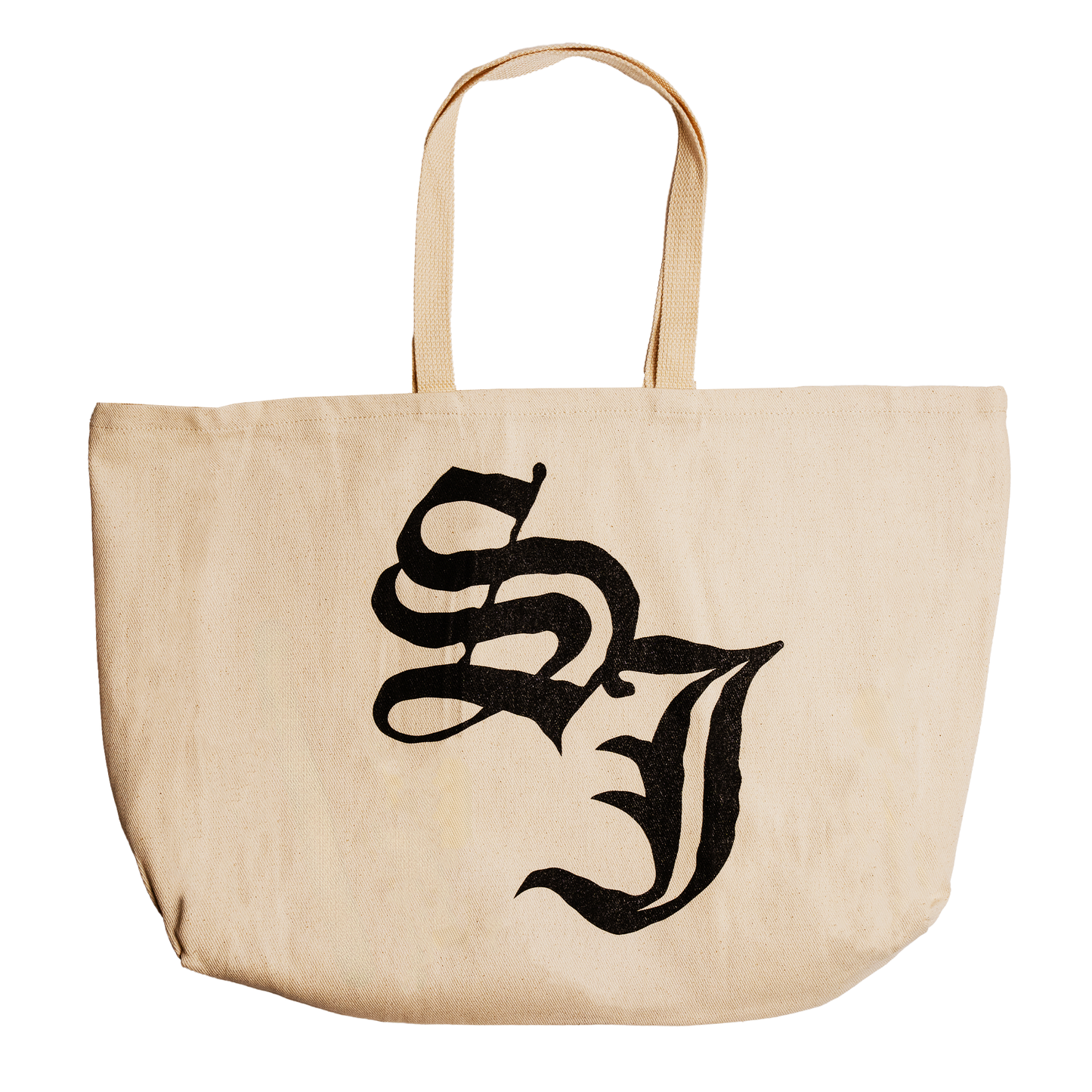 First 50 Free White Tote