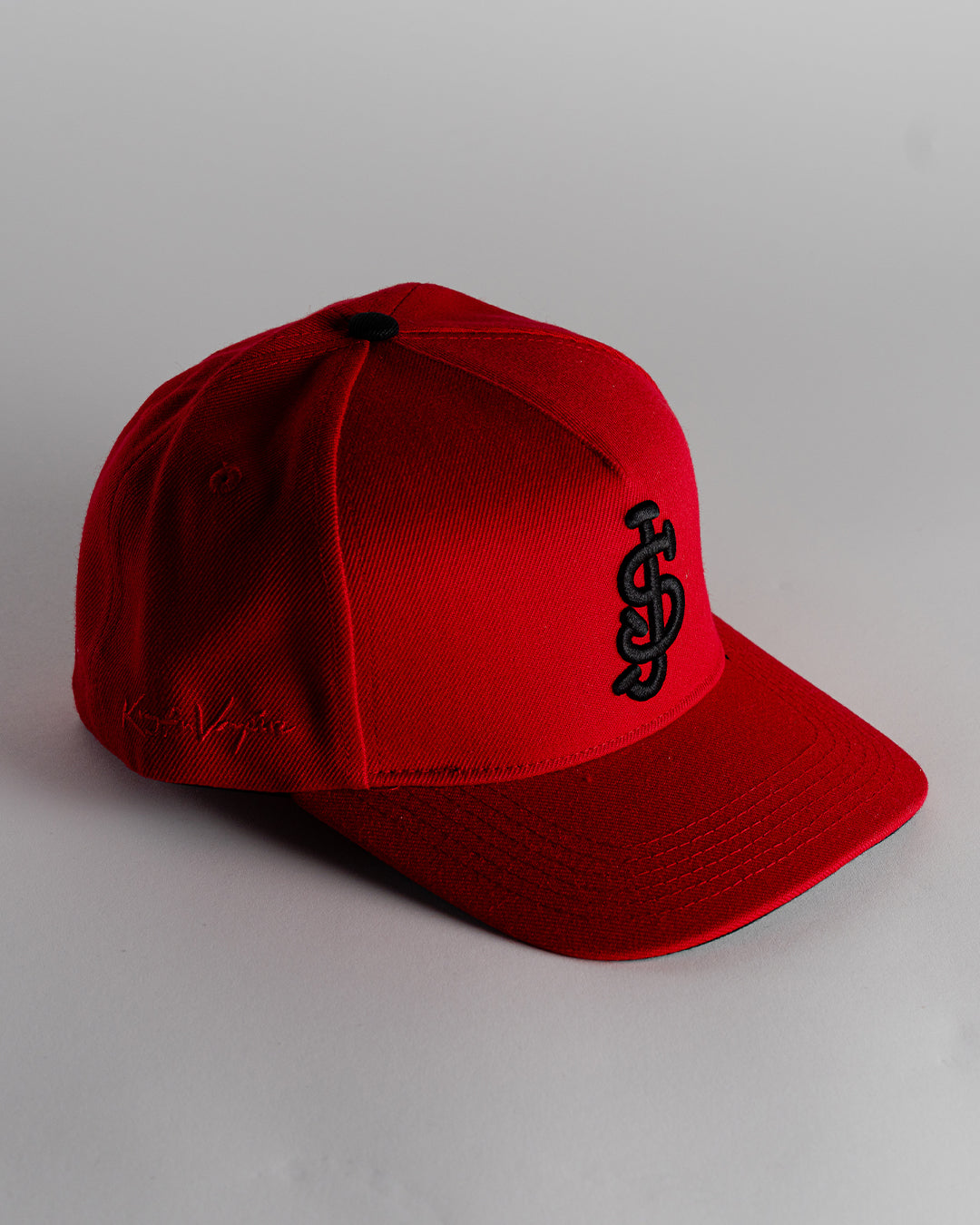 Red / Black - Curved
