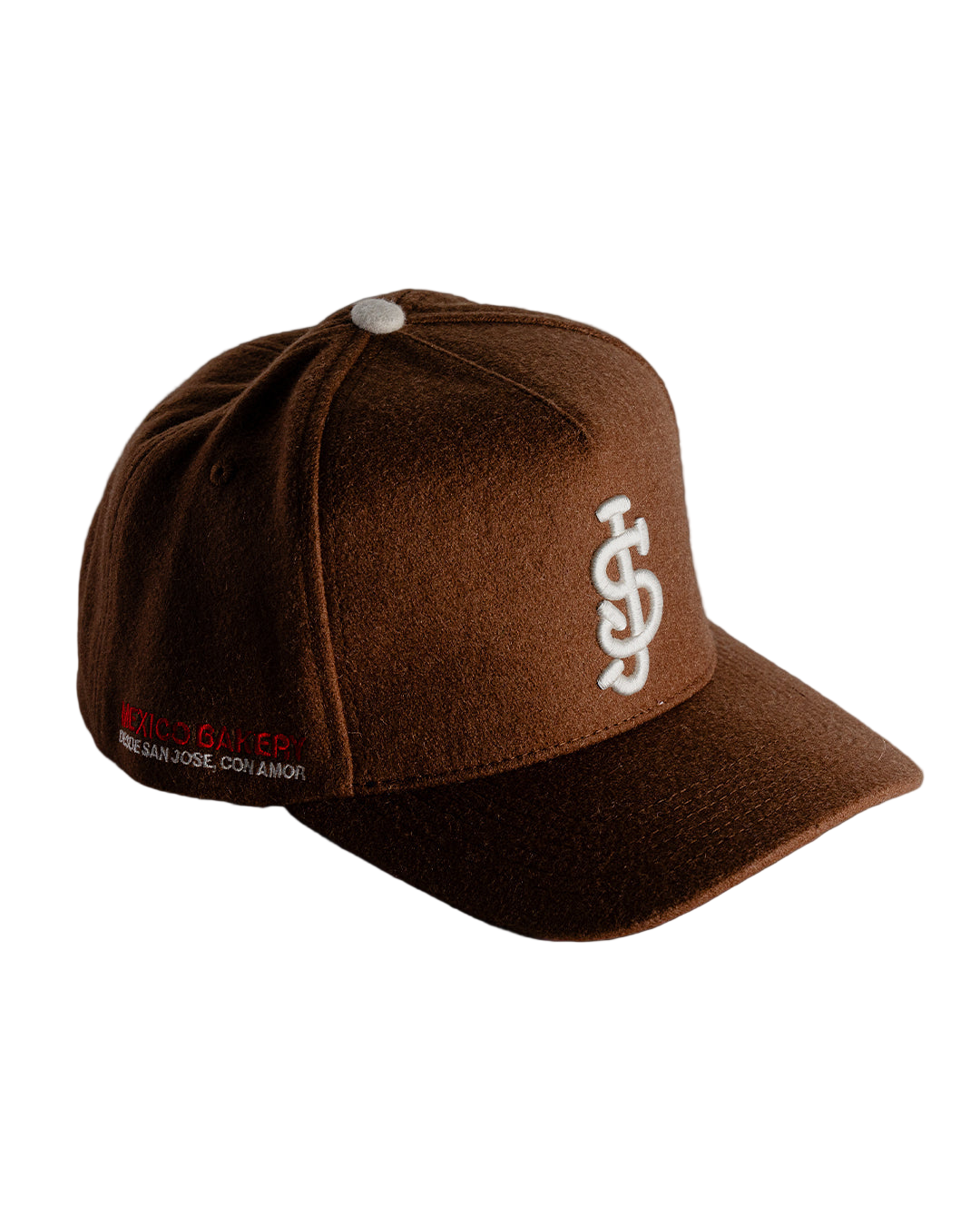 Mexico Bakery Collab (Brown) – SANJOSEFOOS