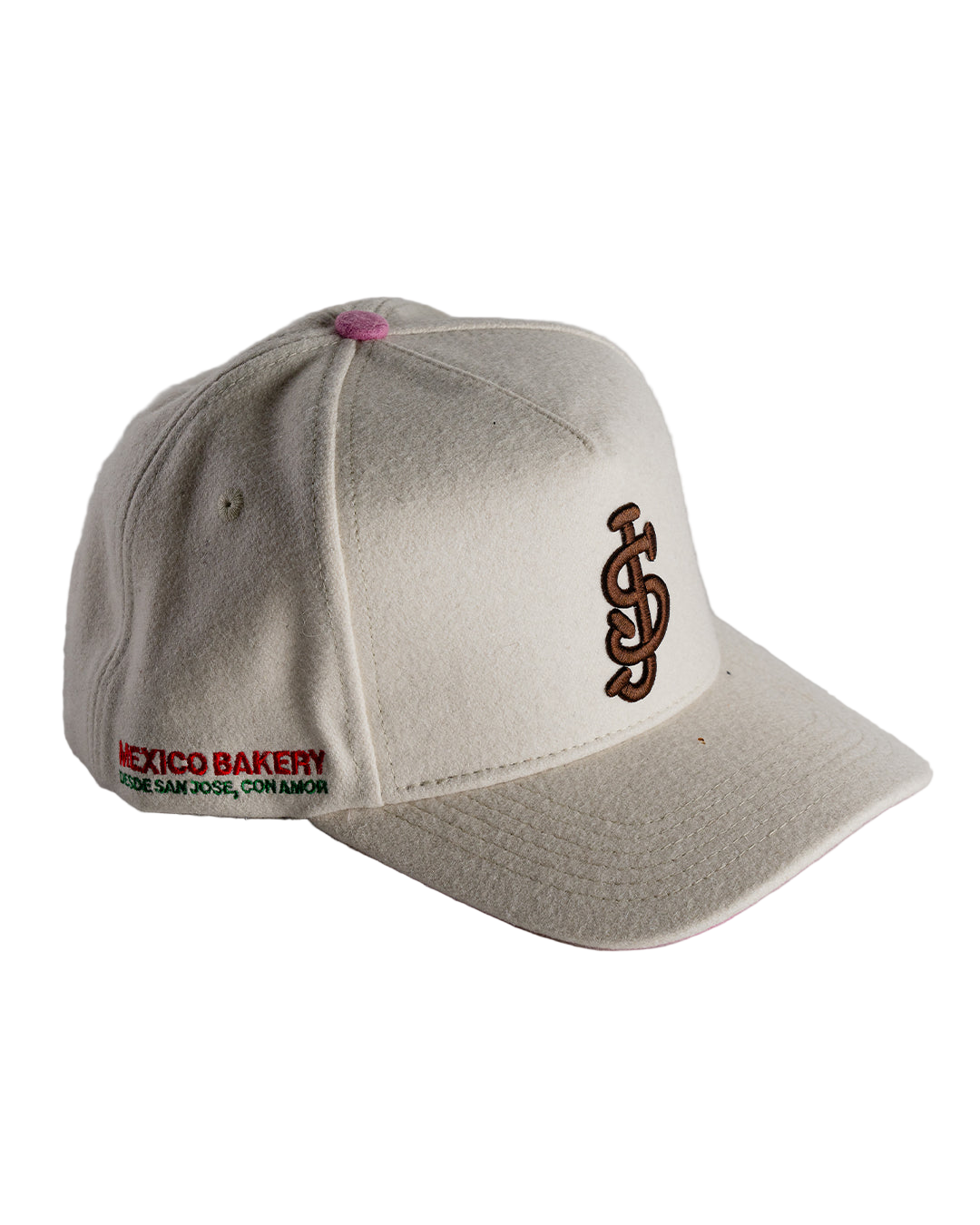 Mexico Bakery Collab (White)