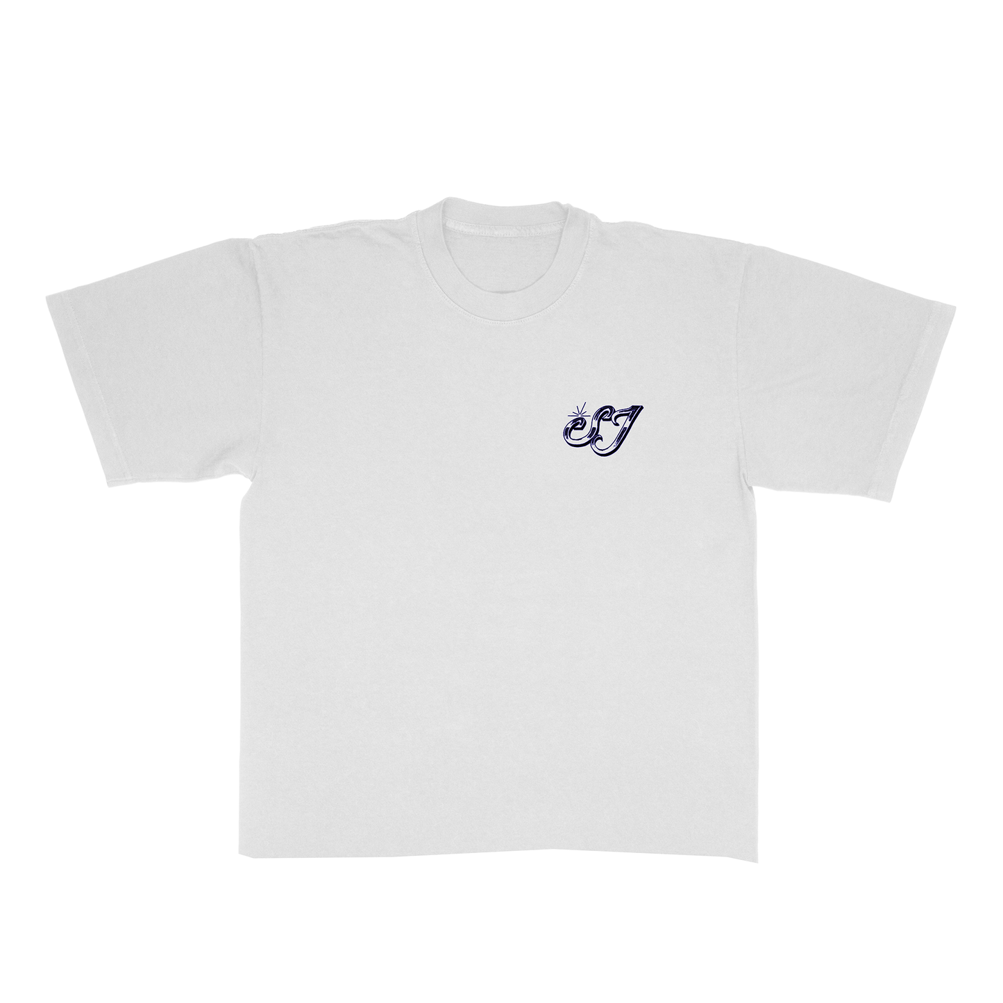 From San Jose w/ Love Tee White (Starah Collab)