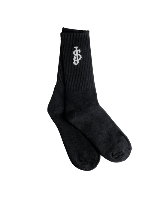 Black - Essential SJ Sock