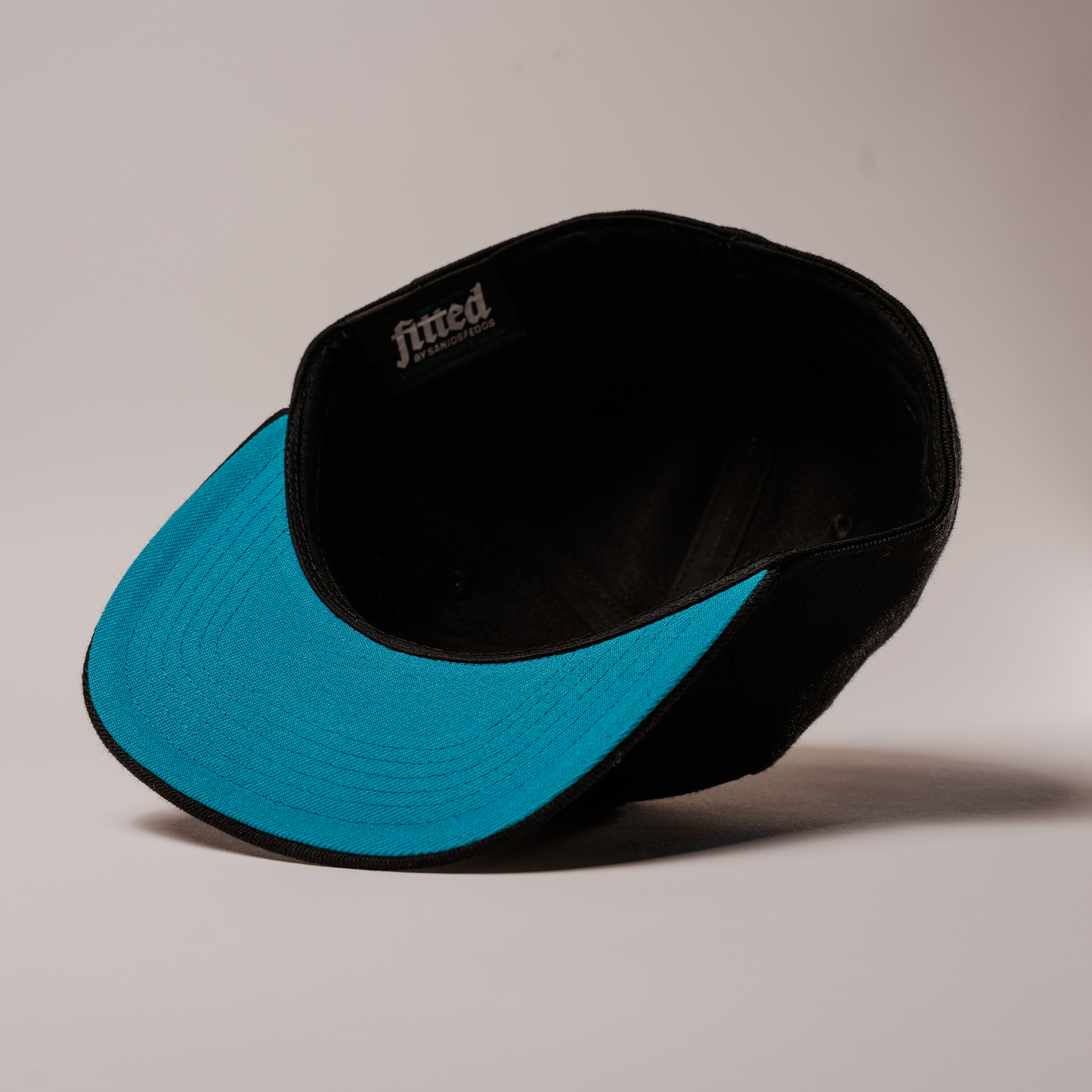 Black - Fitted
