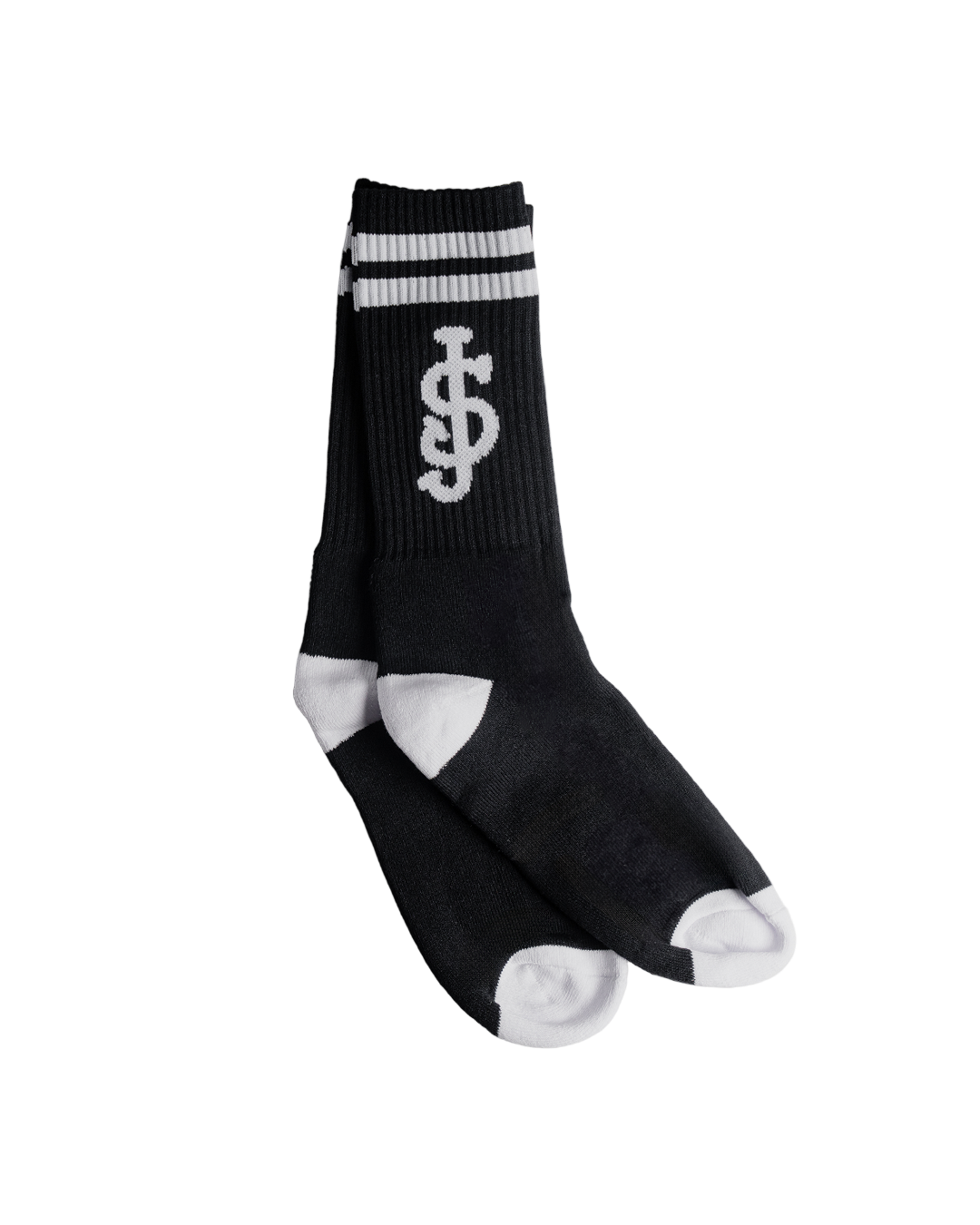Black - Vintage SJ Sock