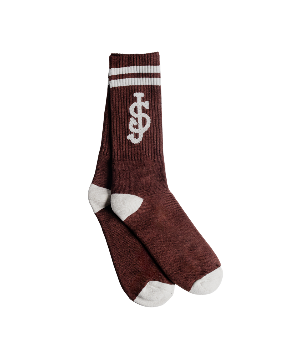 Brown - Vintage SJ Sock