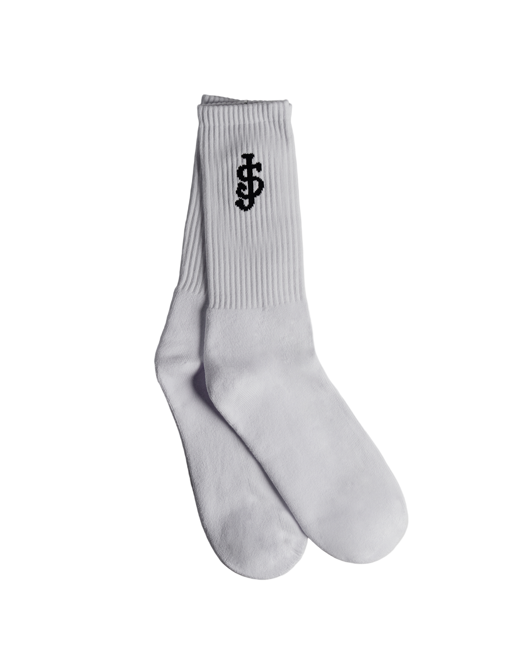 White - Essential SJ Sock