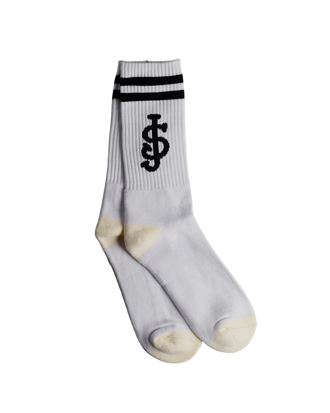 White - Vintage SJ Sock