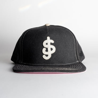 Canvas SJ Black