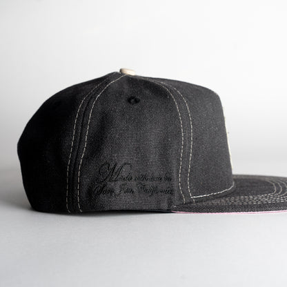 Canvas SJ Black