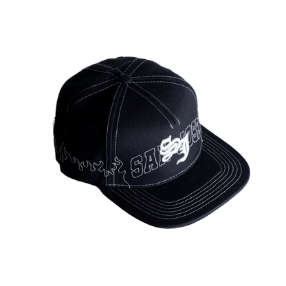 Old English SJ Navy Blue