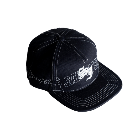 Old English SJ Navy Blue