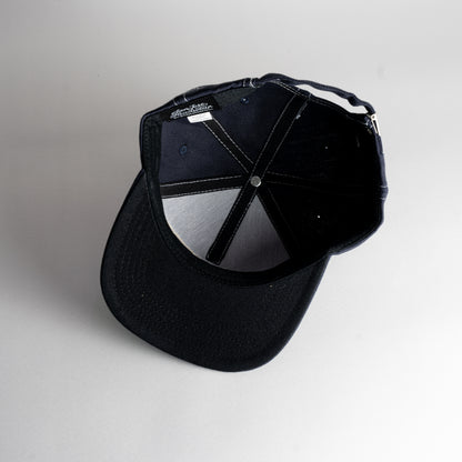 Old English SJ Navy Blue