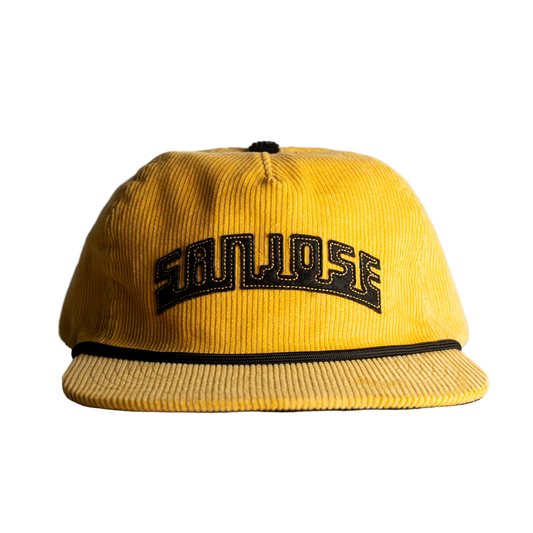 San Jose Corduroy Gold