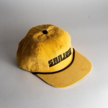 San Jose Corduroy Gold