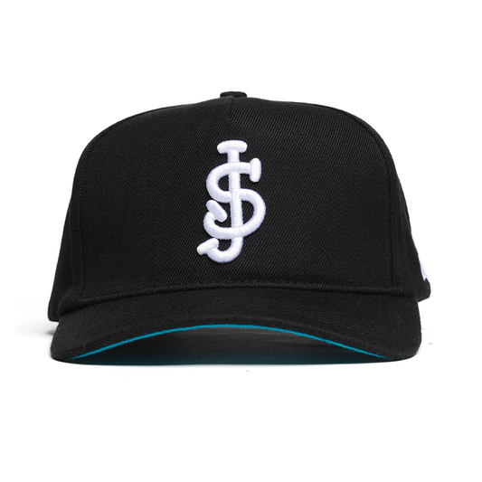 OG SJ - Pre Curved Snapback