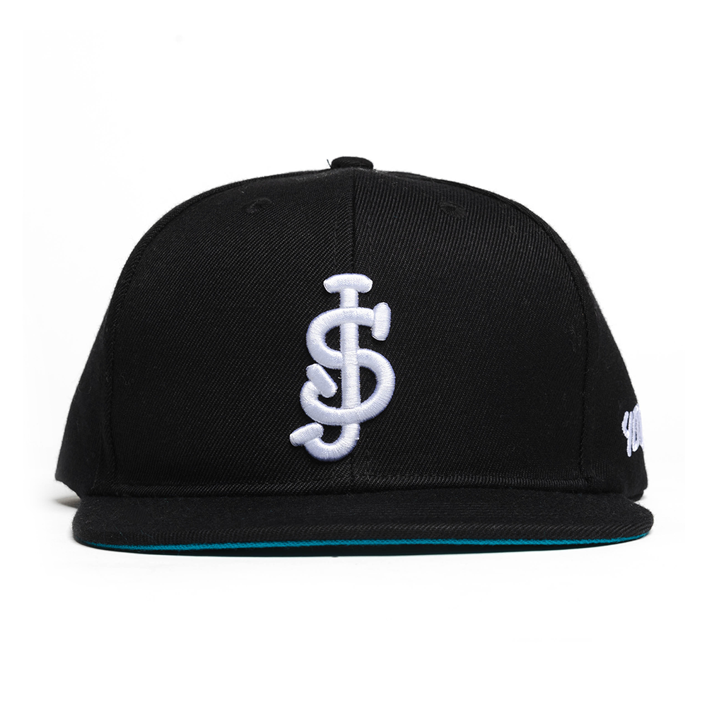 OG SJ - Flat Bill Snapback