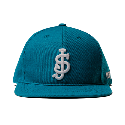 Teal - Fitted