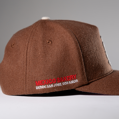 Mexico Bakery Collab (Brown)