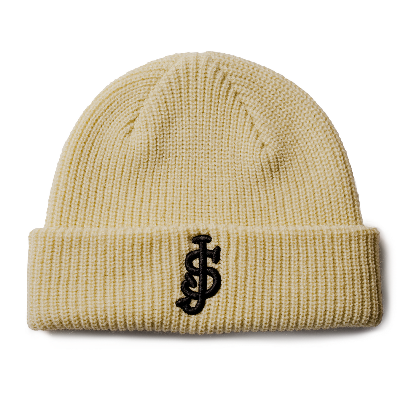 SJ Beanie - Bleached