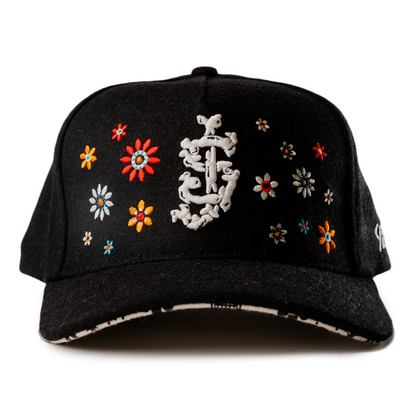 Dia De Los Muertos - Curved Snapback