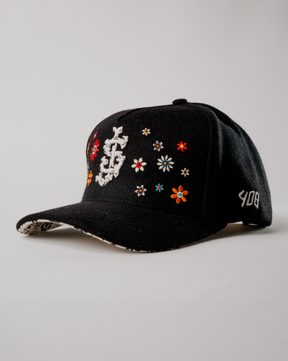 Dia De Los Muertos - Curved Snapback