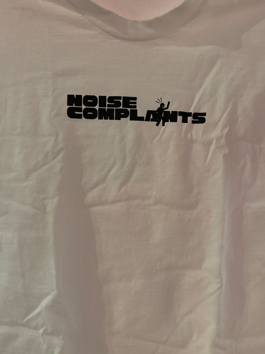 White Noise Complaints Shirt