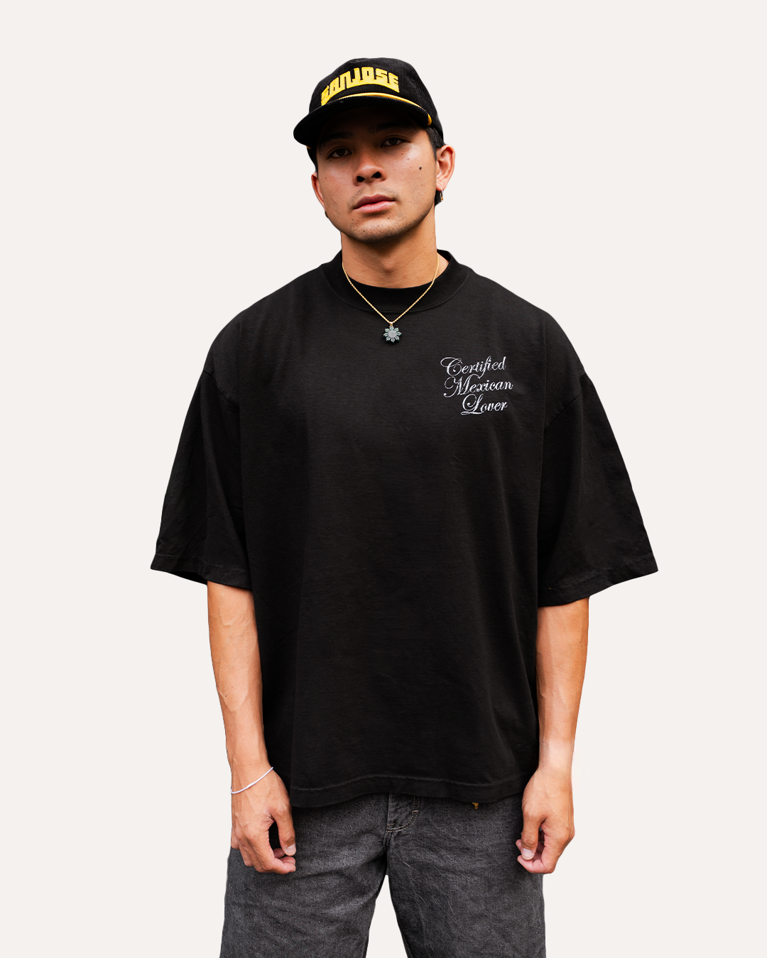 I LOVE MEXICANS Tee