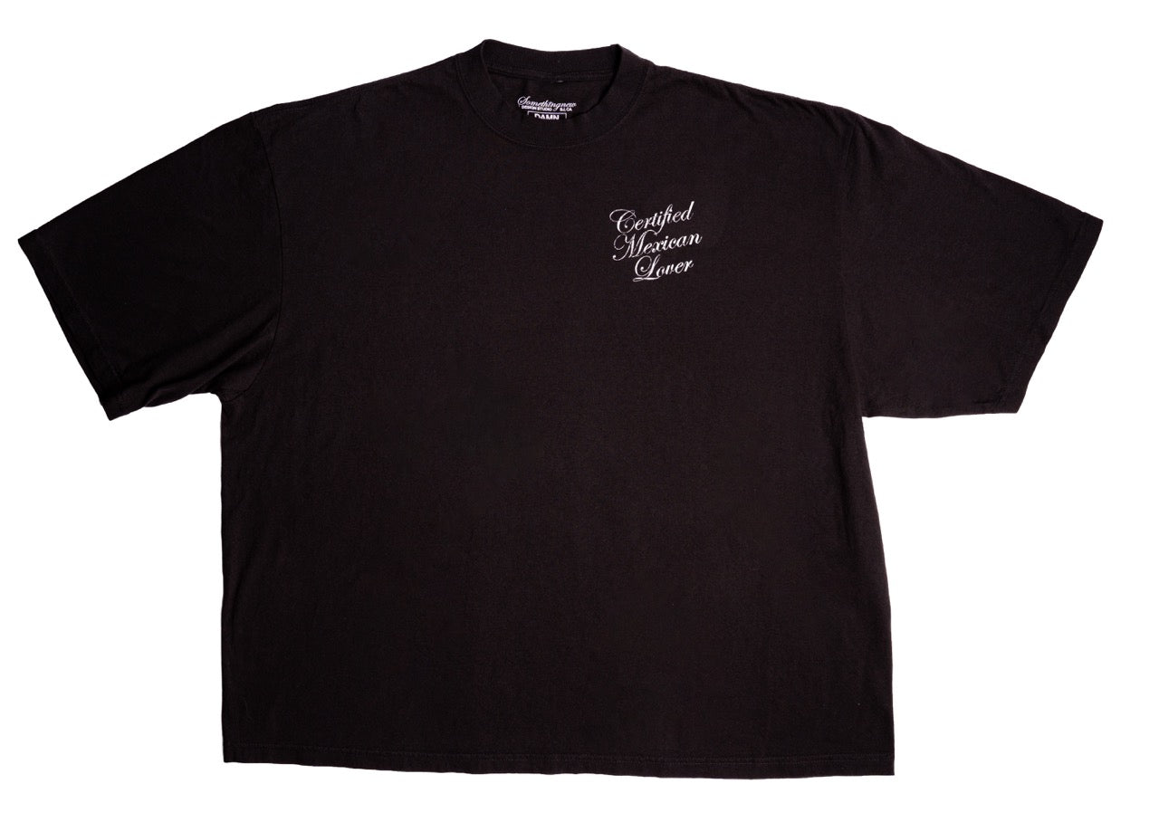 I LOVE MEXICANS Tee