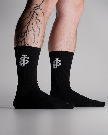 White - Vintage SJ Sock