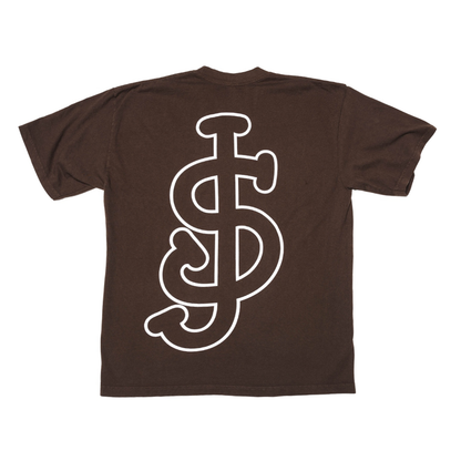 SJ T-Shirt - Brown