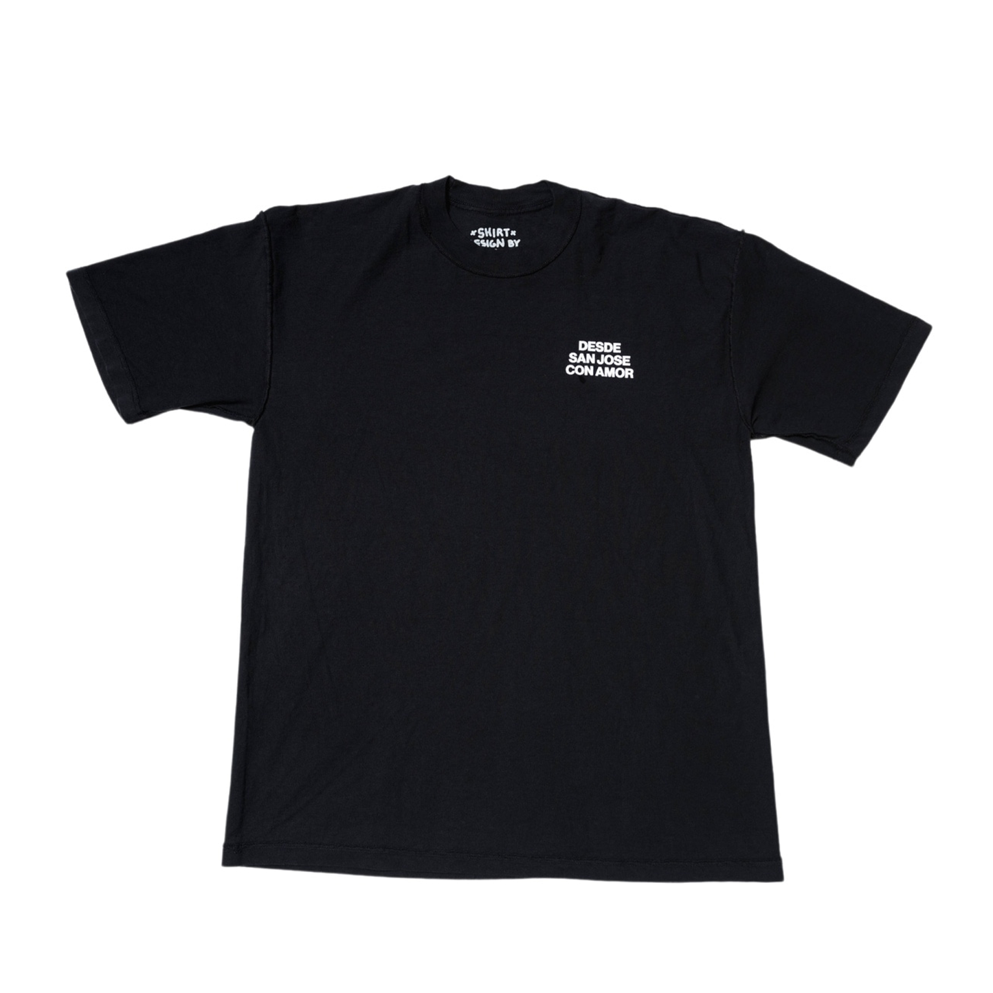 SJ T-Shirt - Black