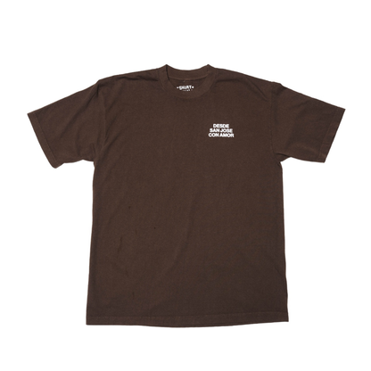 SJ T-Shirt - Brown