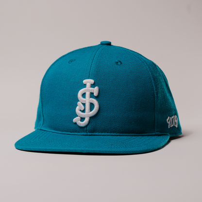 Teal - Fitted