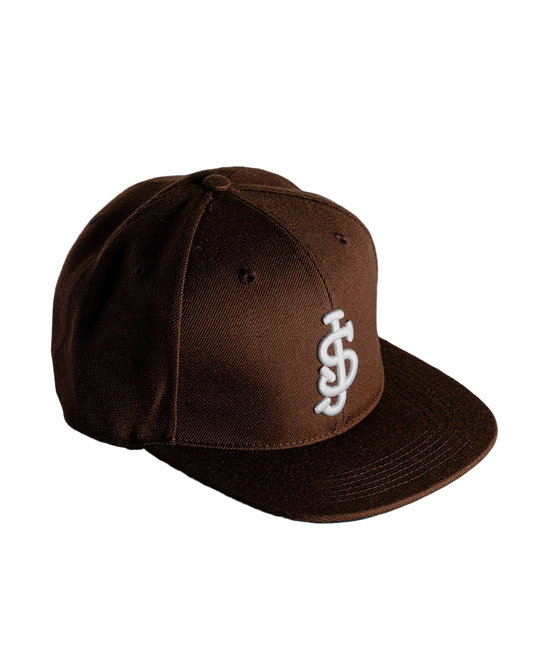 Brown - Fitted