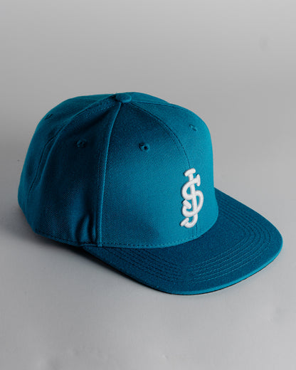 Teal - Fitted