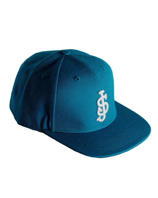 Teal - Fitted