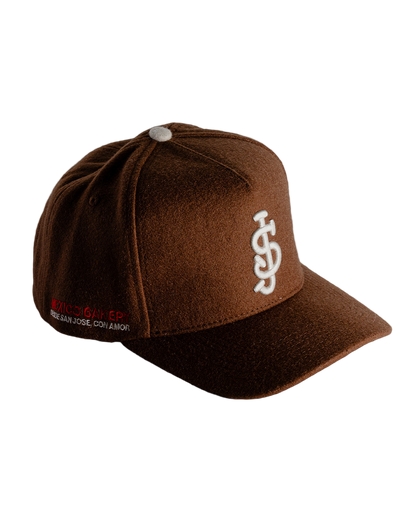 Mexico Bakery Collab (Brown)